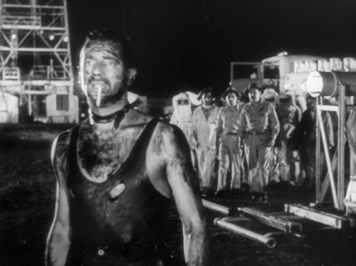 howardhawkshollywoodannex:Wages of Fear (1953) was photographed by Armand Thirard.  Armand was 