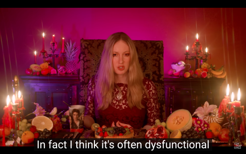 In fact I think it's often dysfunctional