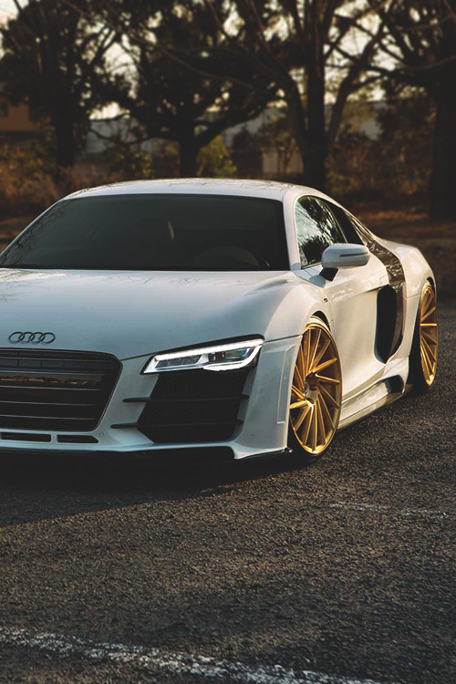 Audi R8 | JE