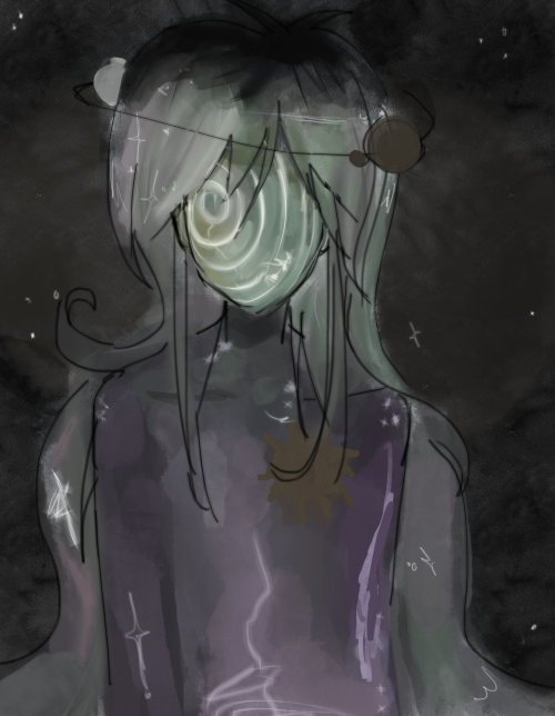 My Oc Juno From Hit Song Ruler Of Everything By Tally Hall