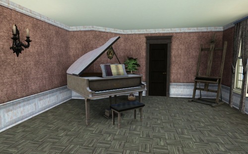 I Downloaded Dronningslund Today, And Wow, It's Really Well Put Together And Pretty. Sadly, My Computer