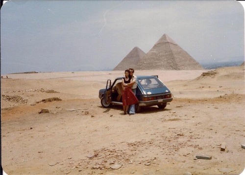 masrzamanModels Egypt 1980