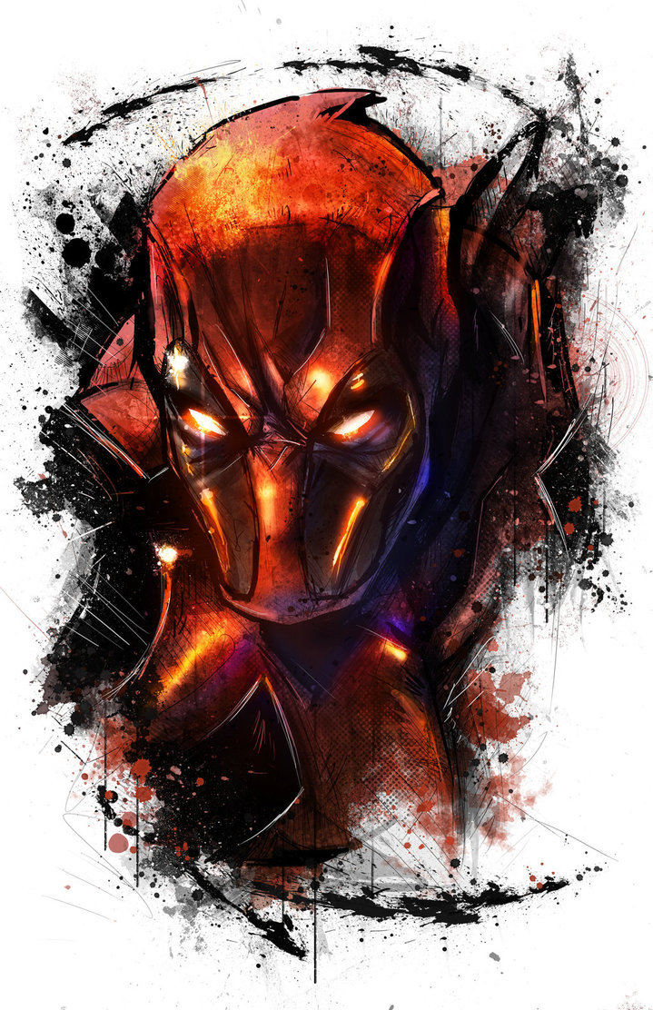 solidsmax:  X-men by ~VVernacatola 