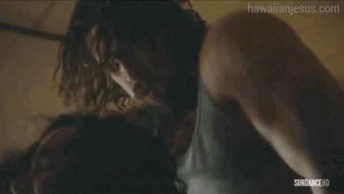 hawaiian-jesus:  Yeah, I made gifs of this scene. ;)