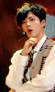 180526 | Jin X Music Core
