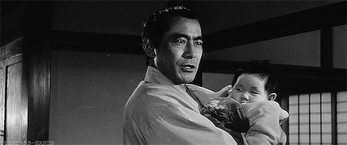 Toshiro Mifune In "Samurai Rebellion" (1967)