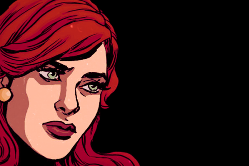 No friends, no allies, no youMags– I am truly on my own   ↳ Bombshells # 13