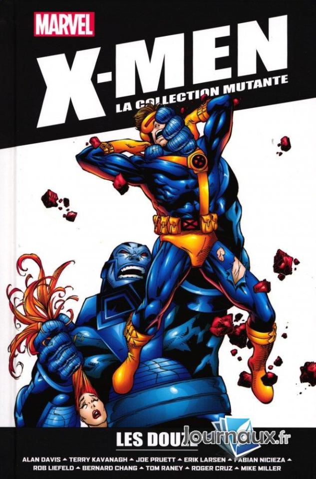 X-Men, la collection mutante (Hachette) - Page 4 8a31b38bbeada5c975dc0f8eaa8786f558e4a092