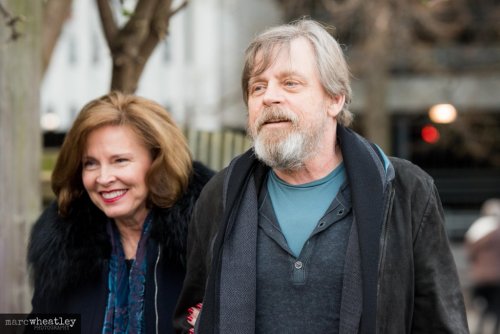 workfornow:jady2007:https://www.facebook.com/itsmarkhamill/Mark Hamill and his family arrive at Camb