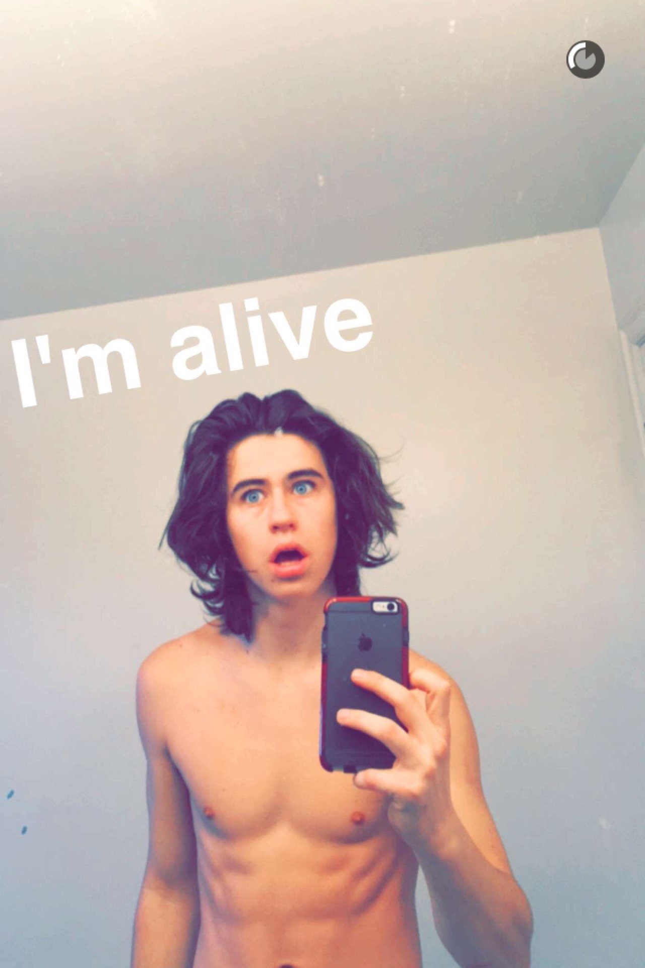 Grier naked nash Nash Grier