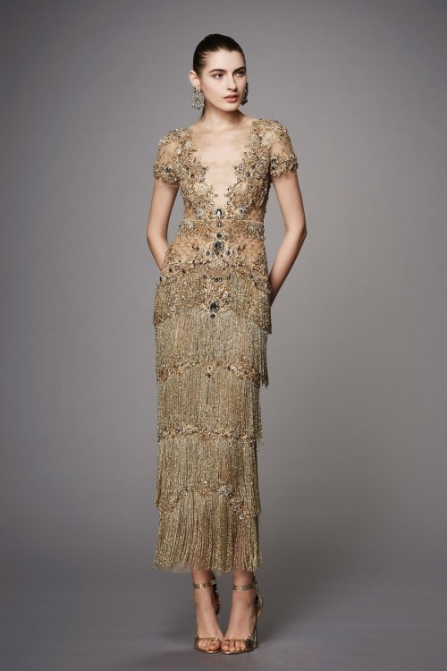 Marchesa. Pre-Fall 2017.