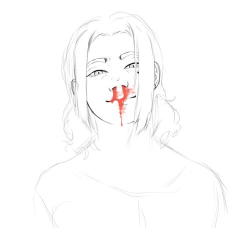Told Yall Id Draw Him Smug After Getting Punched
