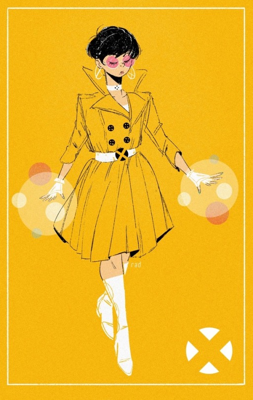 THE FABULOUS X-FEM