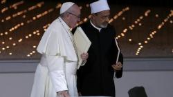 (via Vallásközi összefogásra szólított Ferenc pápa egy békéért &ldquo; Vallásközi összefogásra szólított Ferenc pápa a békéért )