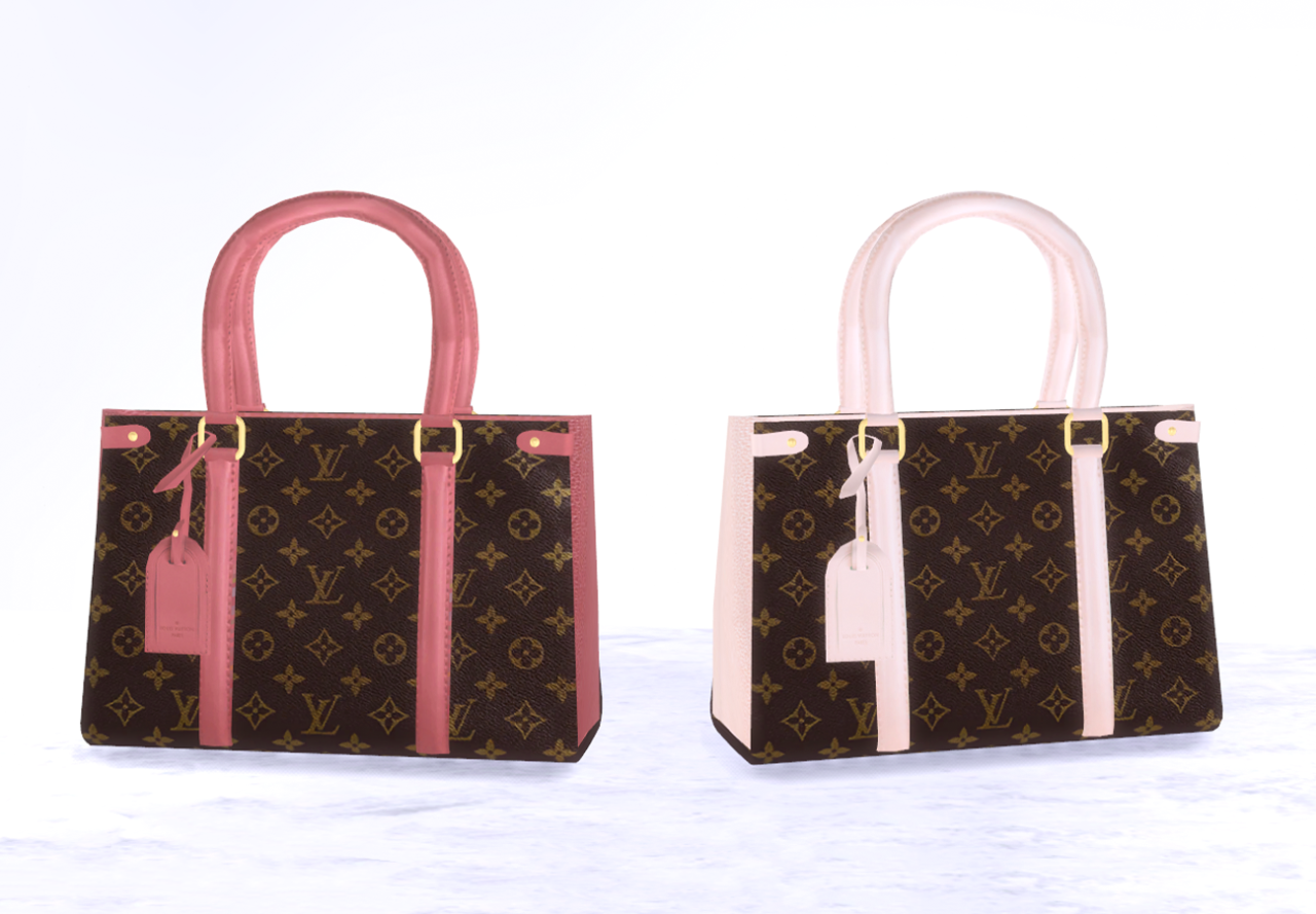 Open Louis Vuitton Bag PNG - Graphic Design