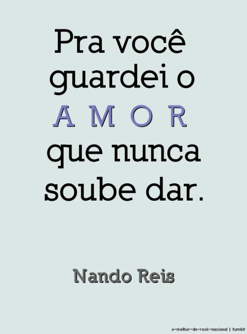 Esperança, a única coisa mais forte que o medo.