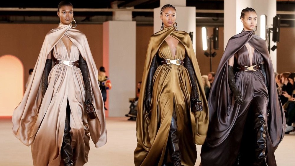 Fashion Weeks Faves — Dilara Findikoglu Fall 2020