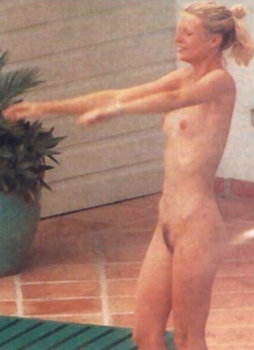 ratemycelebrity:  Gwyneth Paltrow! Her Best Naked Moments!