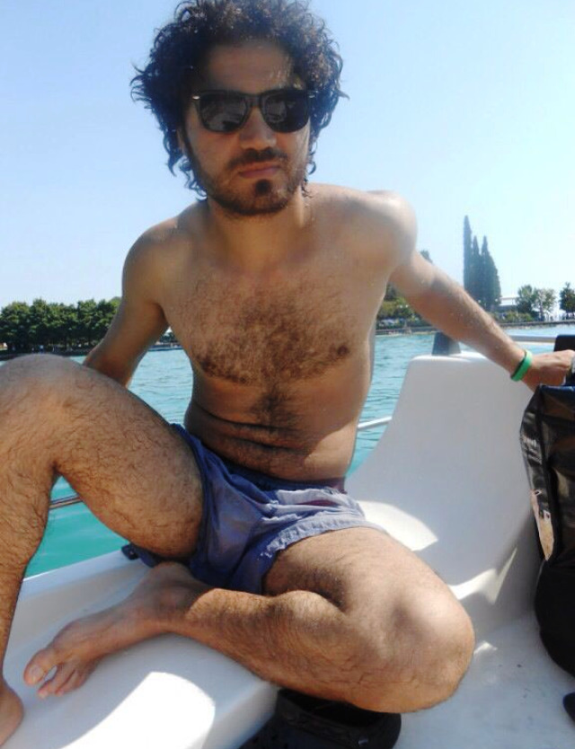 Hot Arab Males