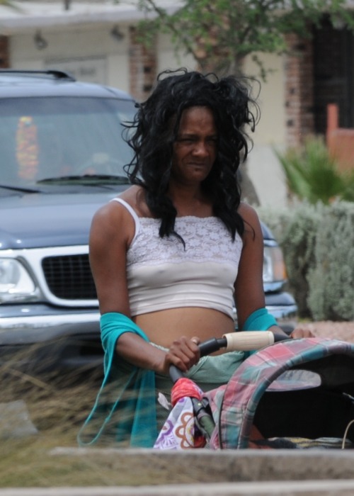 Love the hair.