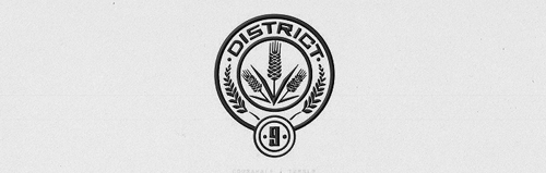  DISTRICTS OF PANEM [part one]       