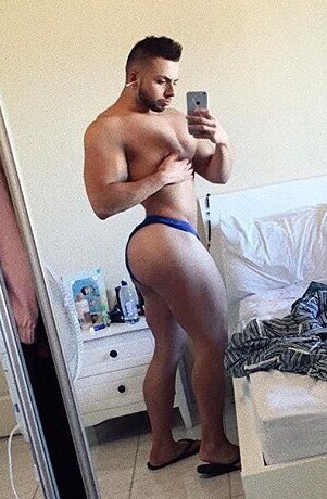 asskingz:  More ass! —&gt; @asskingz