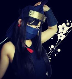 忍者 #kunoichi #ninja #忍者 #秋葉原