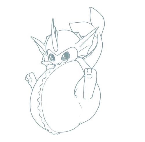 big tail