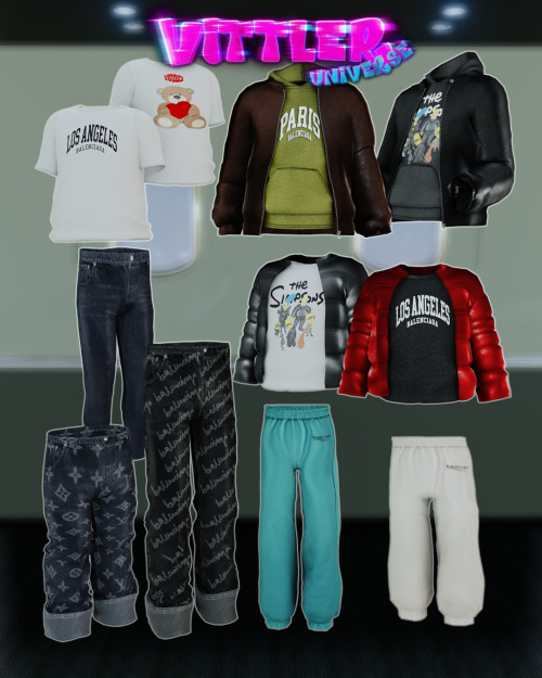 New Collection (TS4) ‍♀More info &amp; Download: MY PATREONFollow me on instagram (MY INSTAGRAM)Chec