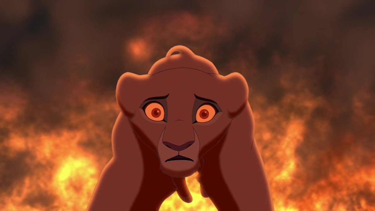 frist&ndash;xvi:  marauders4evr:  So according to the trailers, The Lion Guard