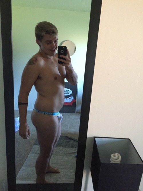 XXX thatoneguy9892:Comfiest thong I’ve ever photo