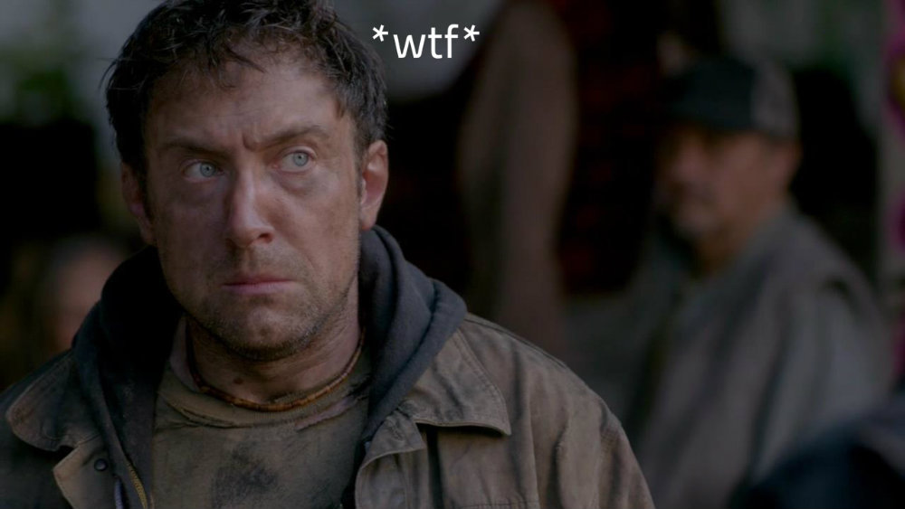 articulatedasdfghjkl:  Dean gets slightly carried away when describing Cas 