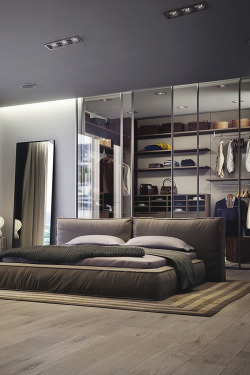 livingpursuit:  Bedroom Design | Design at Sketch