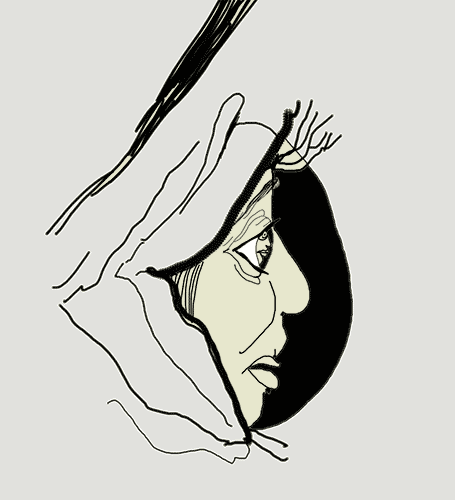 daxnorman:  reverse blink 