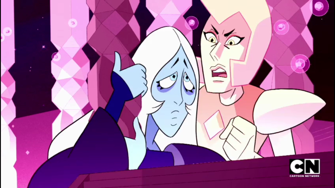 water-gem:  So dramatic