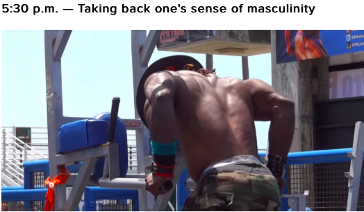 micdotcom:  What a day in the life of a Black man in America is really like  Most
