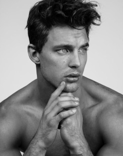 modelbegood:  Christian Hogue  http://modelbegood.tumblr.com