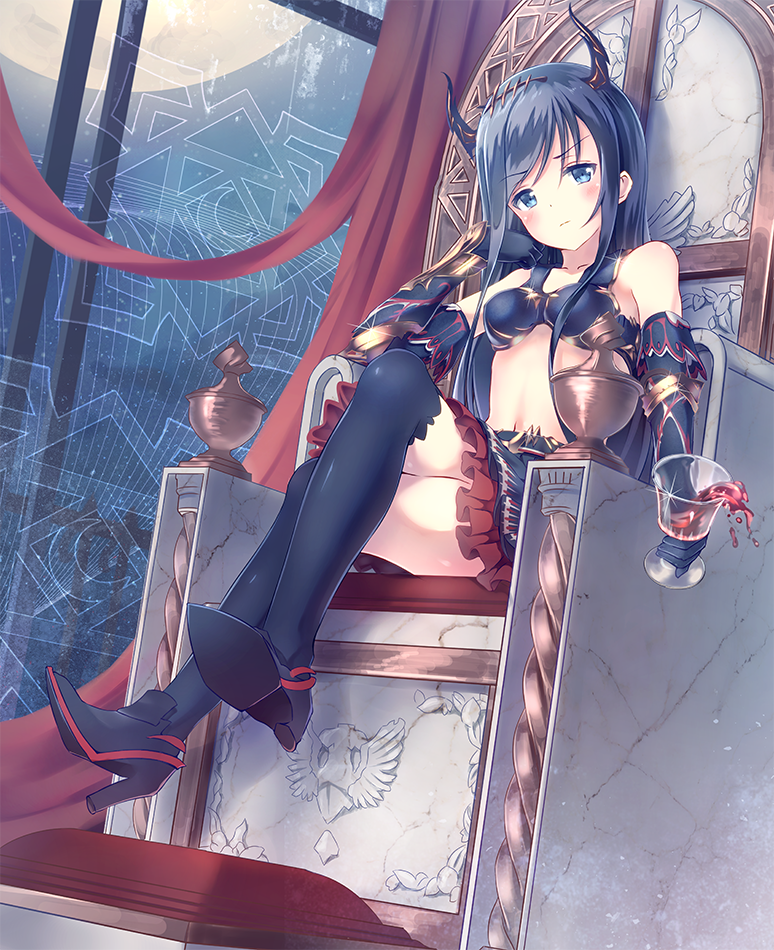 cute-ecchi:    Requst for “Petticoats”! If you also want to request something,