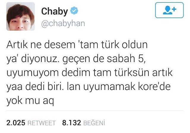 Chaby
@chabyhar
Artik ne...