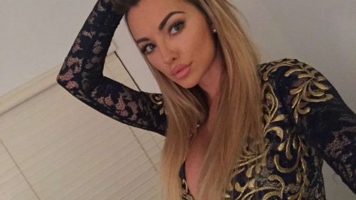 XXX Lindsey Pelas photo