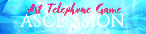 ohpsshaw:THIS TIME ON ART TELEPHONE: A feminine symbol of mystic knowledge forfeits a chess game tha