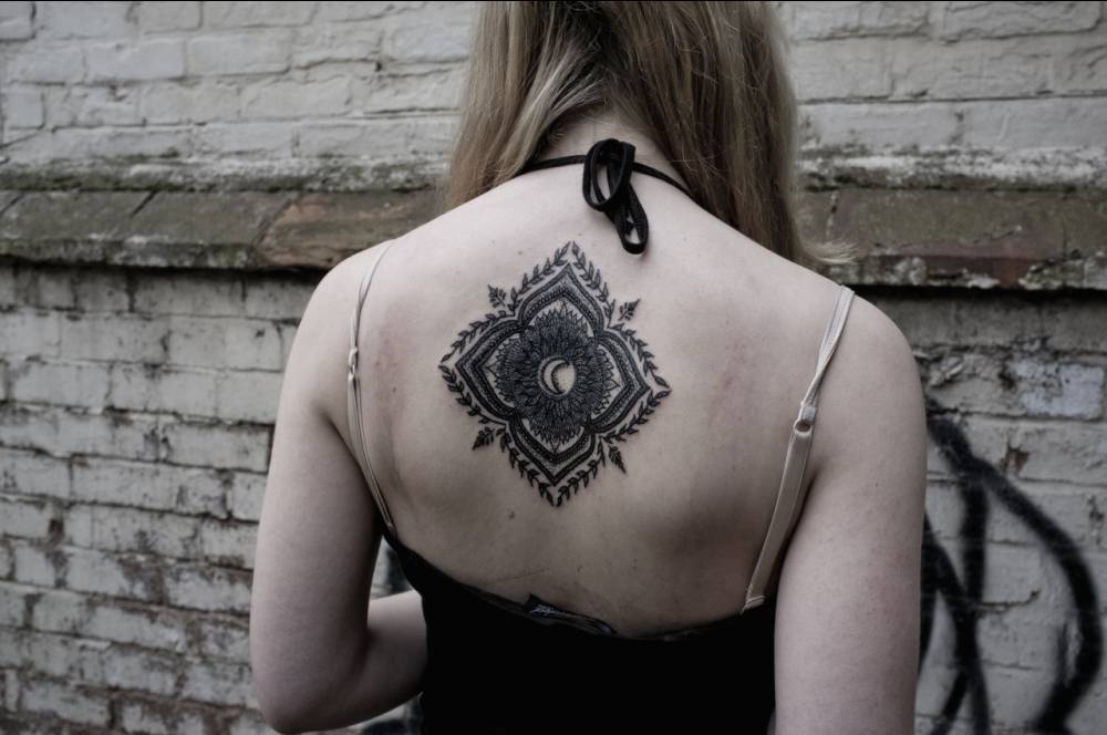 90 Creative Spine Tattoo Design Ideas for Your Back  Tattoo Twist