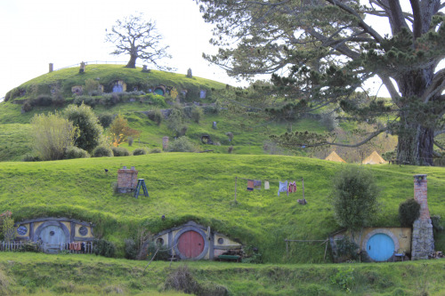 miritamoku:  fortysixthhour:  It began…well, it began as you might expect. In a hole in the ground, there lived a hobbit. Not a nasty, dirty wet hole full of worms and oozy smells. This was a hobbit hole. And that means good food, a warm hearth, and