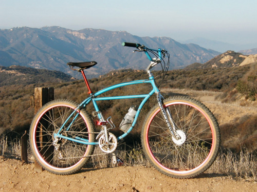 chirosangaku: How We Roll: Paul’s Klunker | Dirt Rag