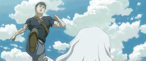 post wholesome anime smiles