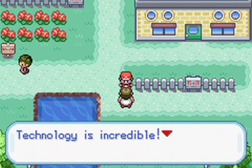 psychonunly: wolpaw: tommothecabbit: The technology guy in Gen 1 throughout the years… Oh, ho