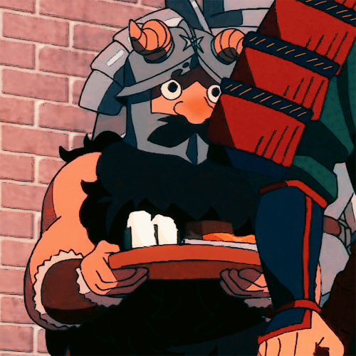A Collection Of Senshi Holding On To The Food For Almost The Entire Episode
