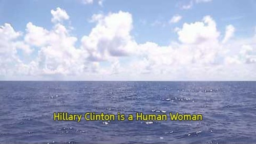 subtitlebuoy: Wind speed 5.0 m/s. Sea temp: 30.4 °C, air temp: 29.5 °C. #hillaryclinton