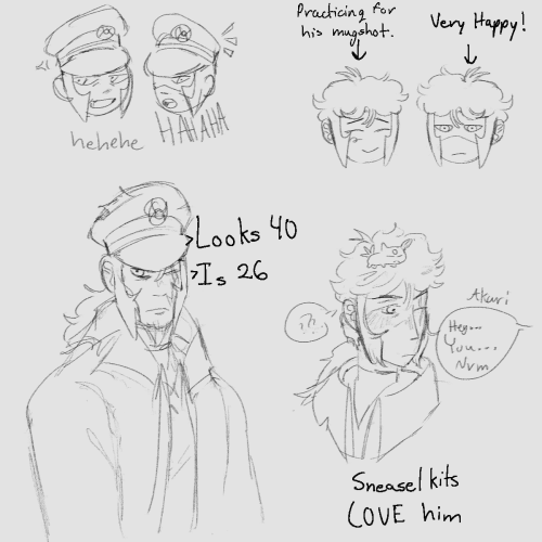 submas doodles while i wait for more fics of emmet going apeshit to drop