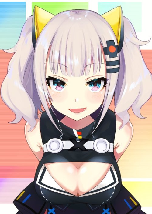 呀希さんのツイート: &ldquo;輝夜月ちゃん ٩( ᐛ )و t.co/YzoYhyhplS&rdquo;
